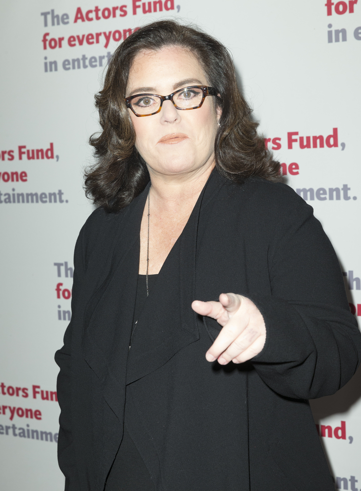 Rosie O'Donnell