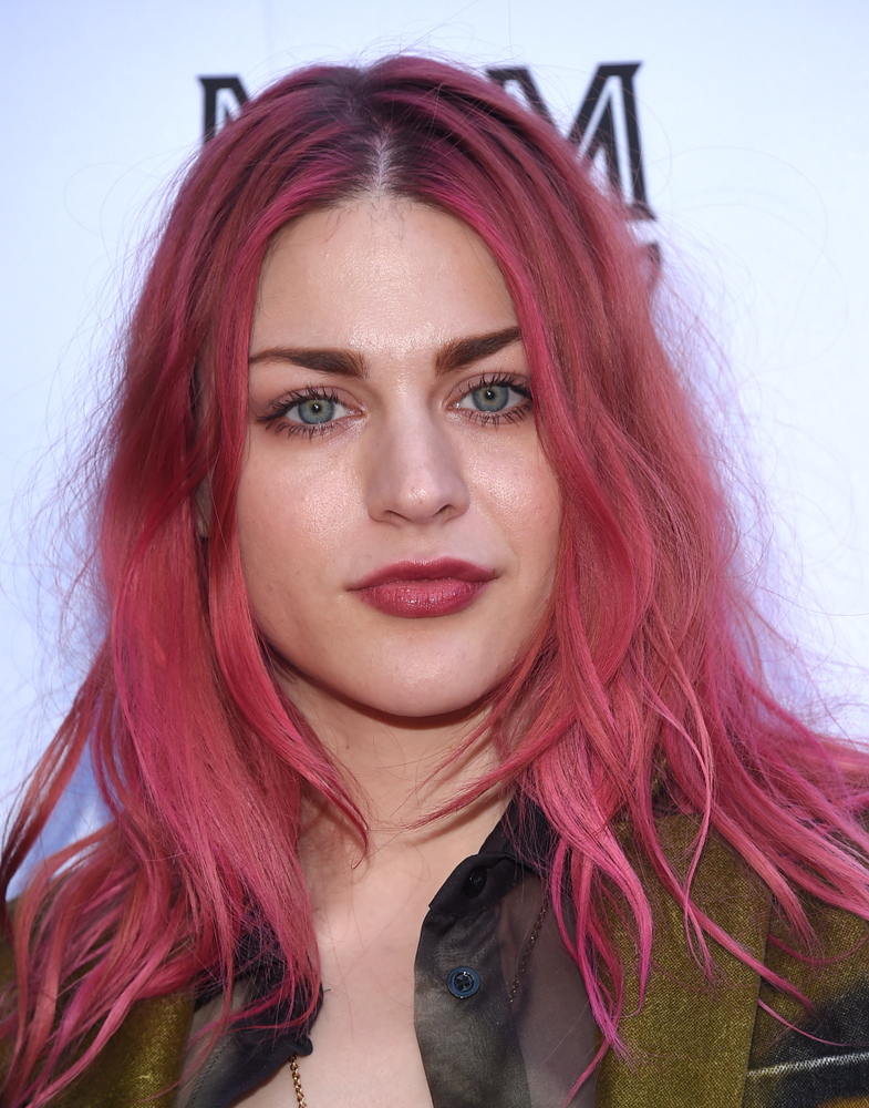 Frances Bean Cobain