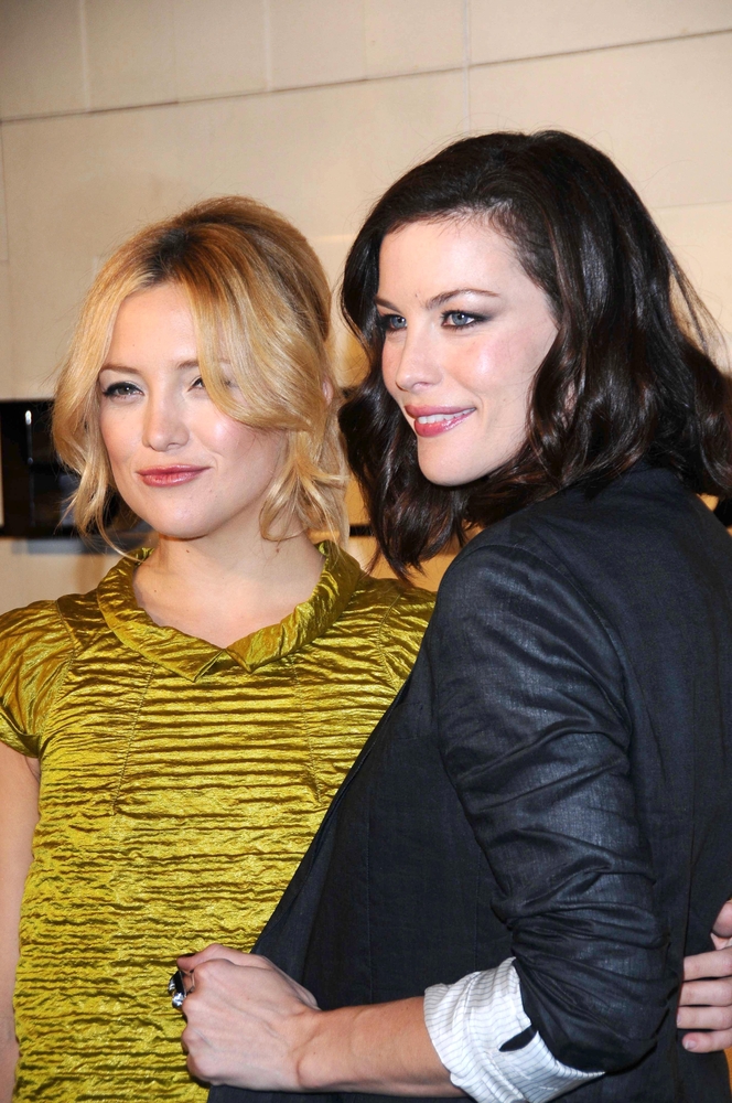 Kate Hudson and Liv Tyler