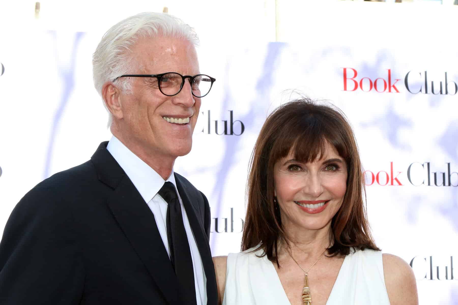 ted danson and mary steenburgen