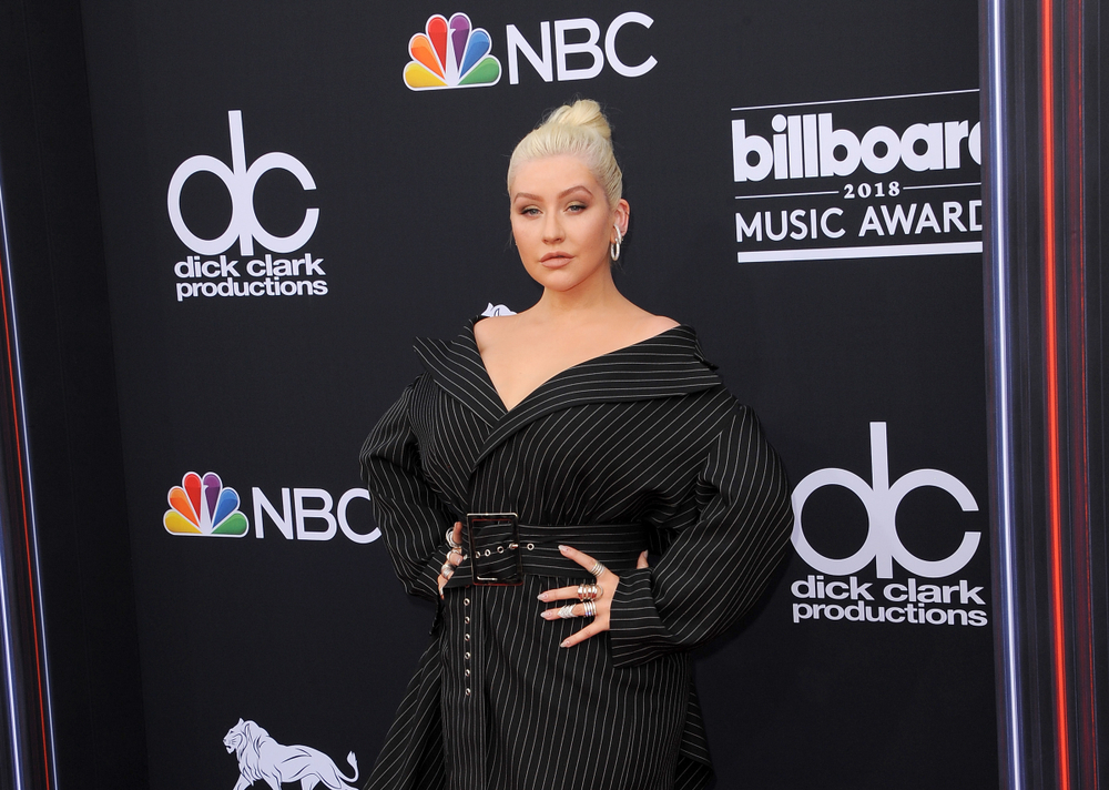 Christina Aguilera