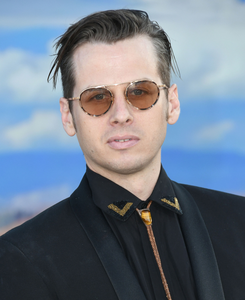 Mark Foster of Foster the People