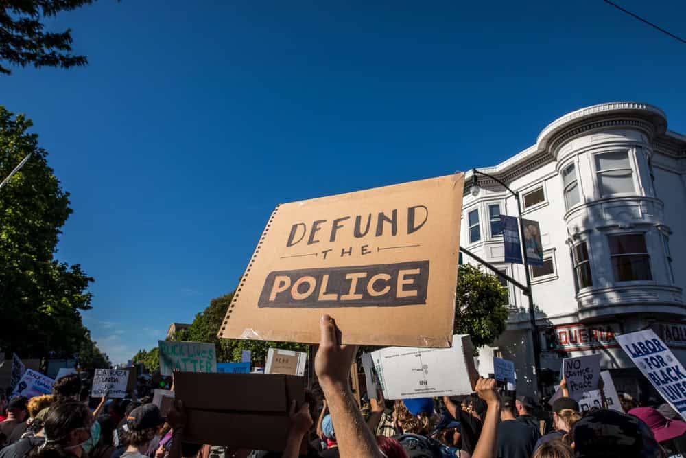 Defund the Police movement