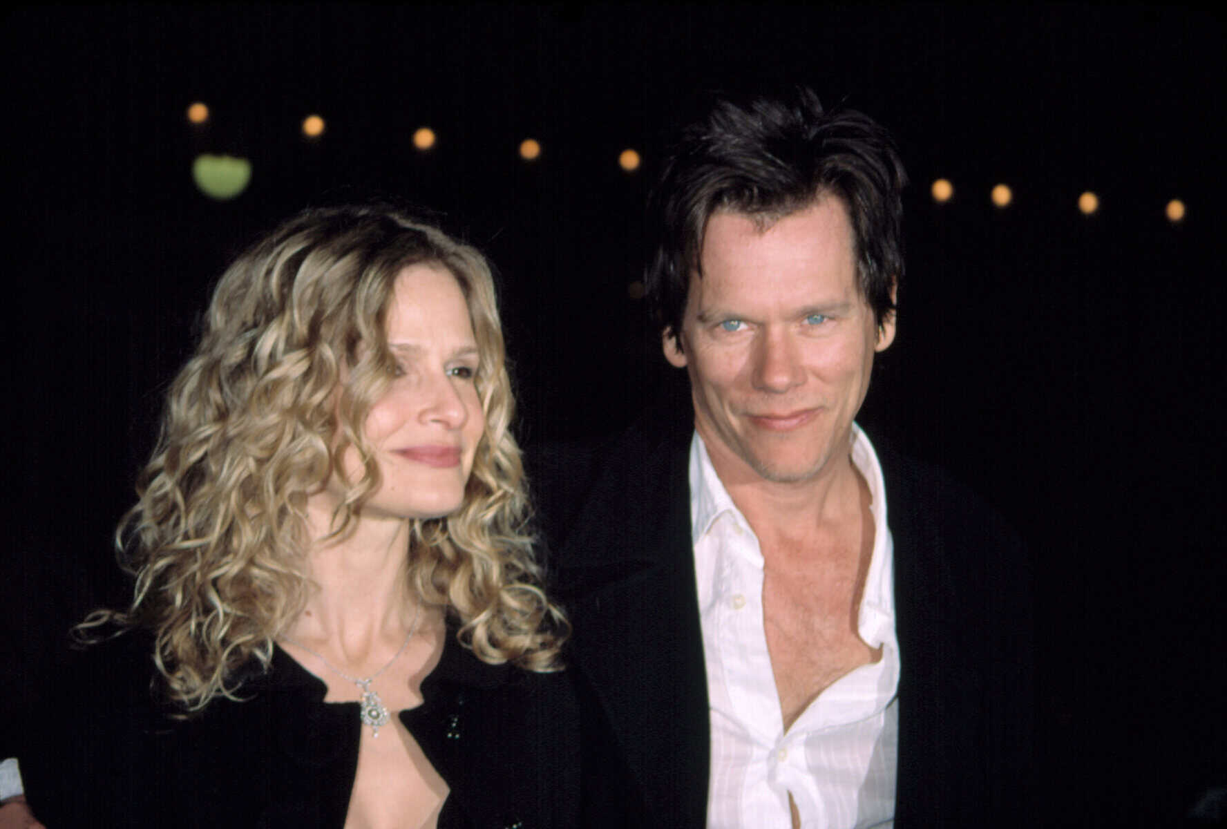 Kyra Sedgwick And Kevin Bacon
