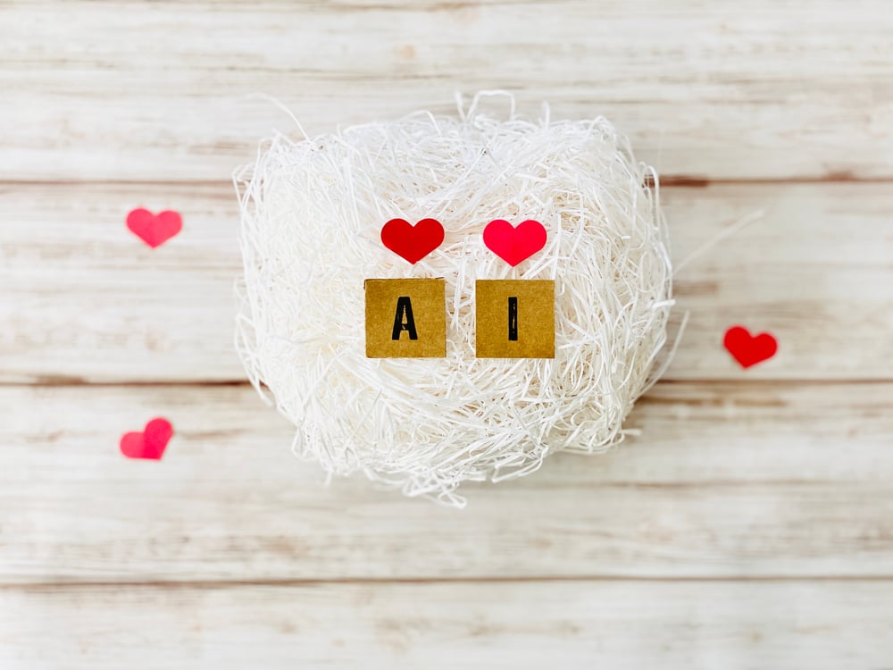 Ai love and romance