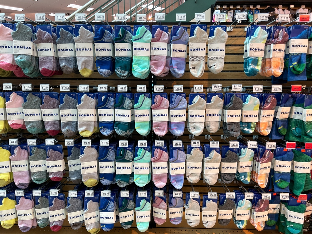 Bombas socks