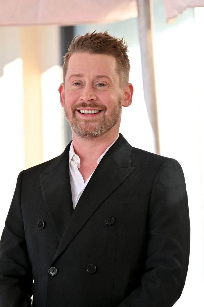 Macaulay Culkin