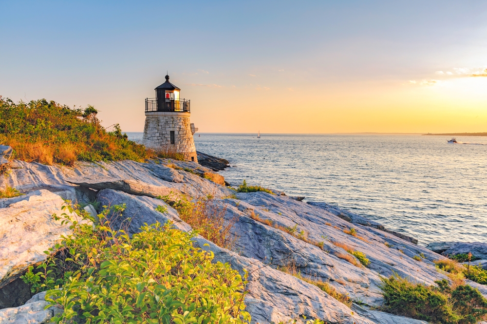 Rhode Island Lighthouse