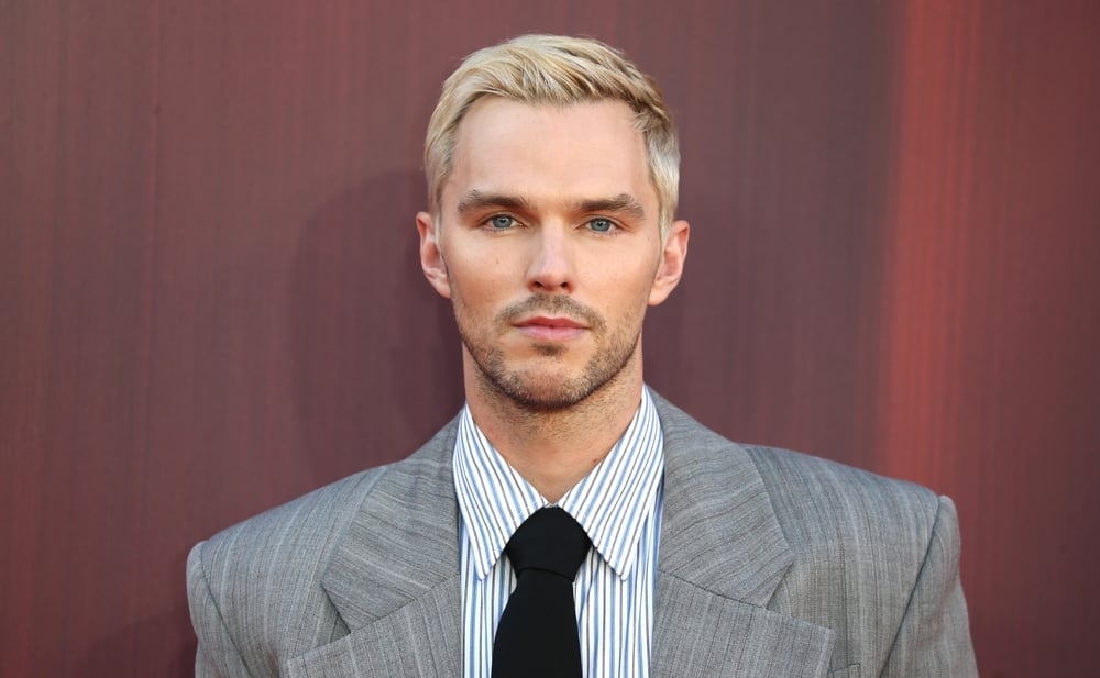 Nicholas Hoult