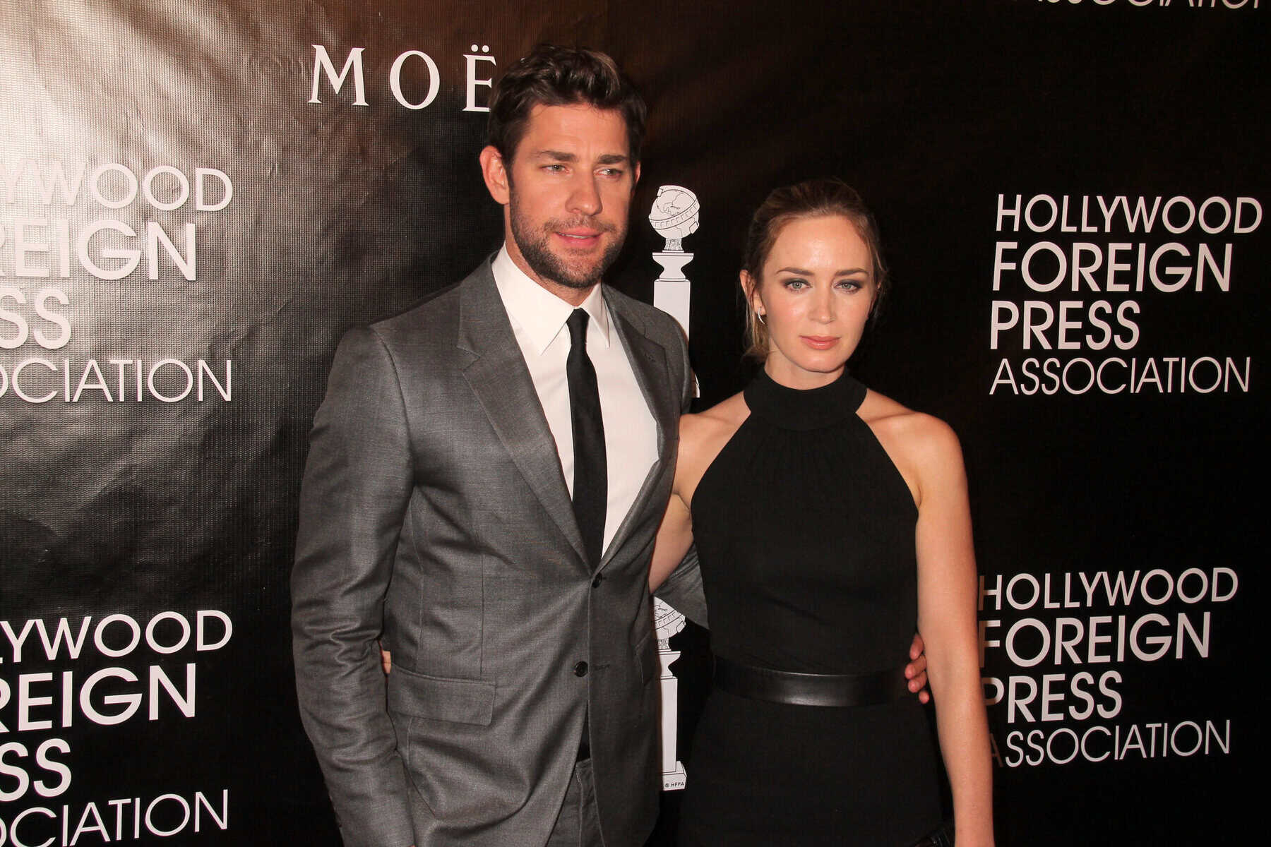 emily blunt and john krasinski