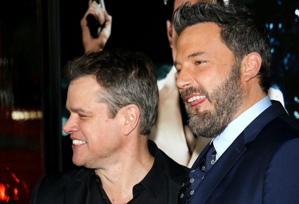 Matt Damon and Ben Afleck