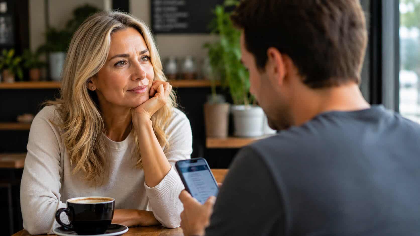 10 signs a man enjoys your attention more than your company