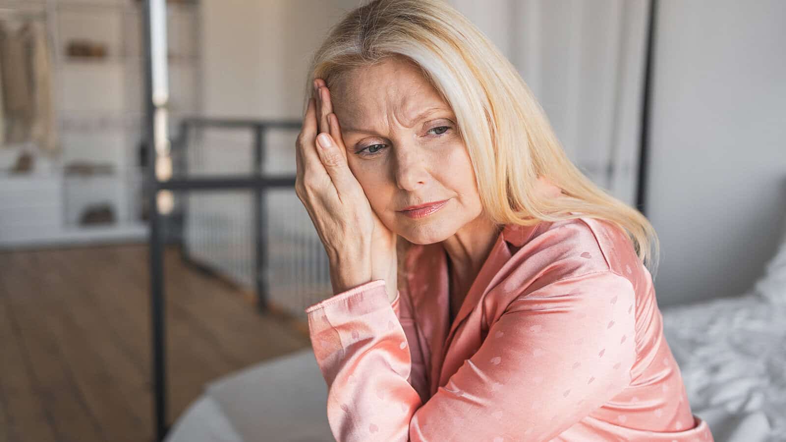 At 47, I finally understood why I’d been picking the same man for 25 years