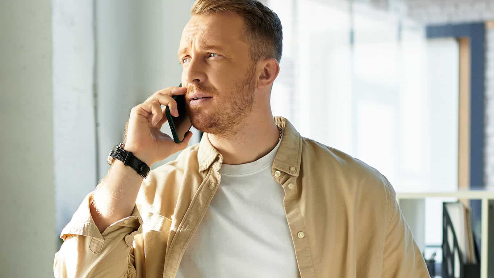I’m 46 and my father called last weekend just to ask what I thought about something he’d read, and I almost missed it because that’s not what those calls have ever been, and I think he was trying to start something neither of us knows how to do