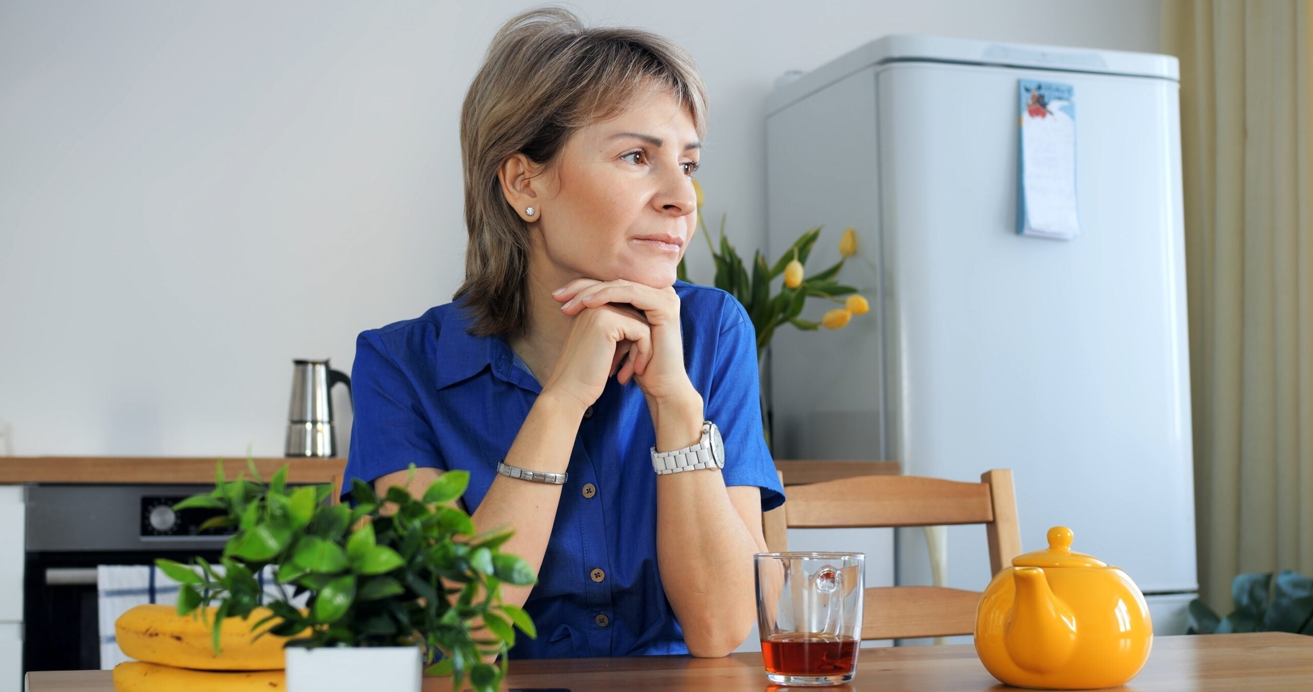 A lonely Gen X woman who was promised friendship would be enough.