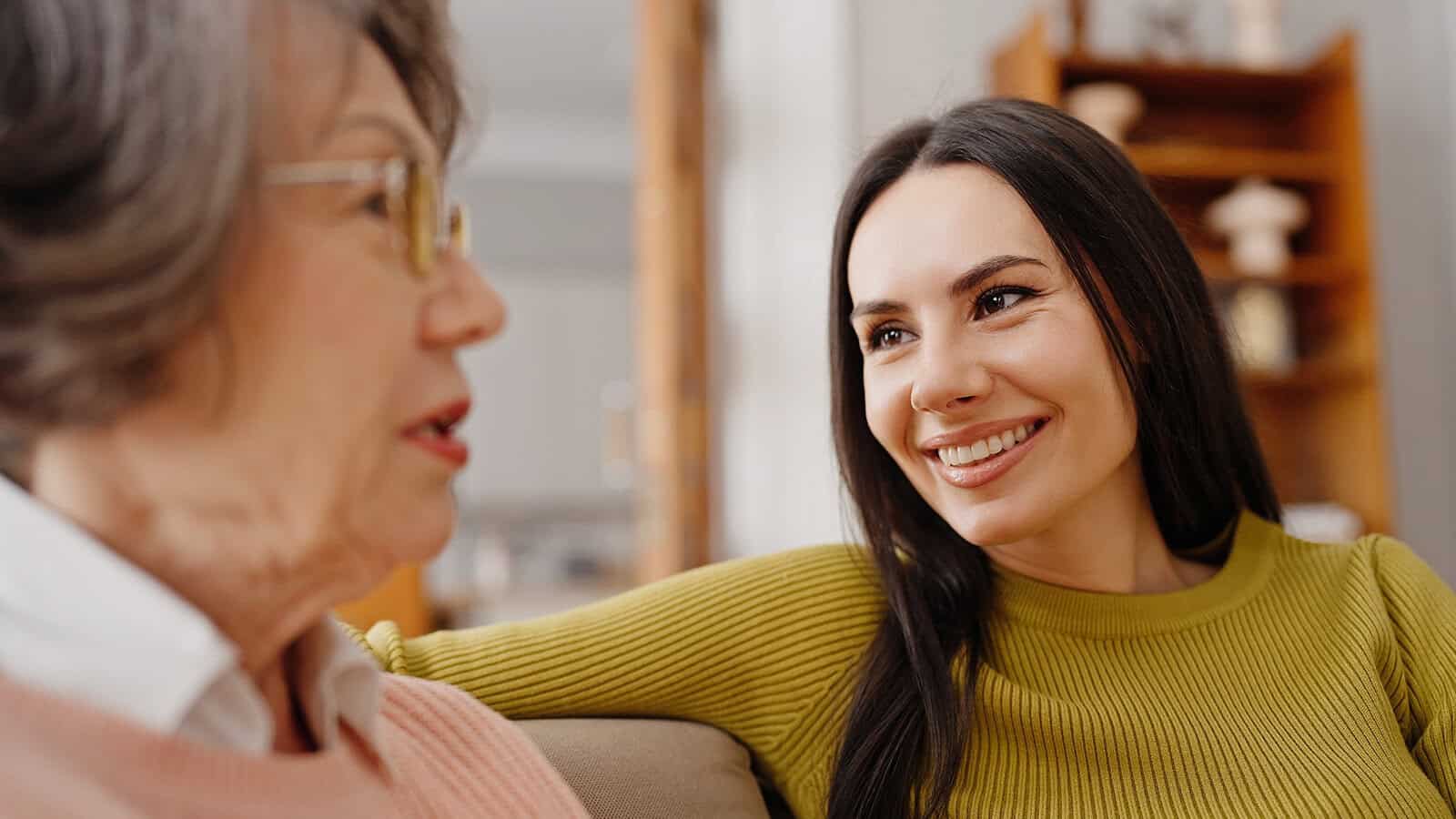 The rarest form of love I’ve learned to show my aging mother isn’t visiting more or calling more, it’s letting her tell me the same story I’ve heard fifty times without finishing it for her or letting on that I know how it ends