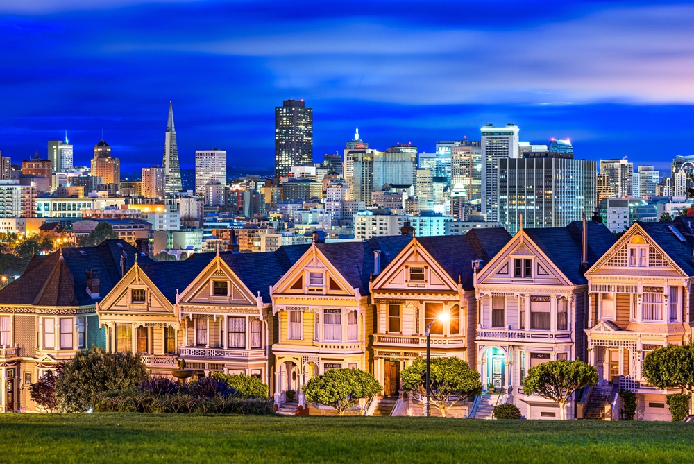 San Francisco, California.