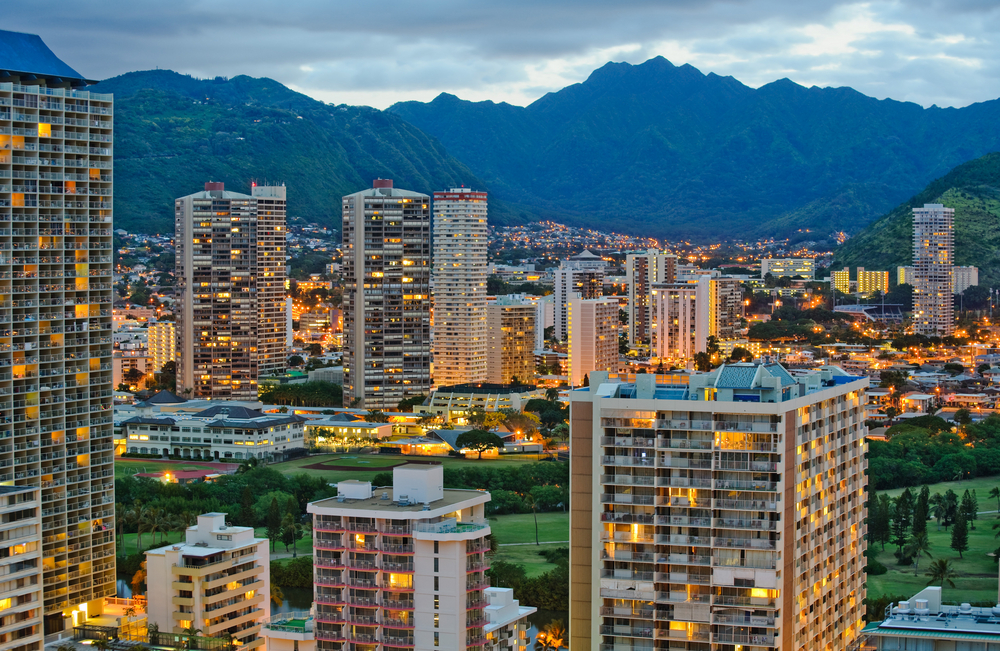 Honolulu, HI