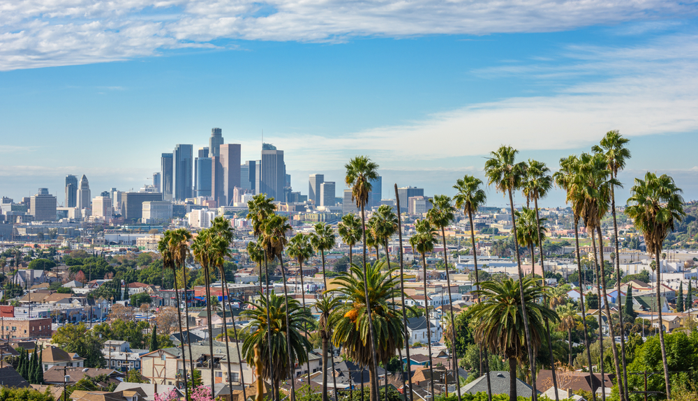 Los Angeles, CA.