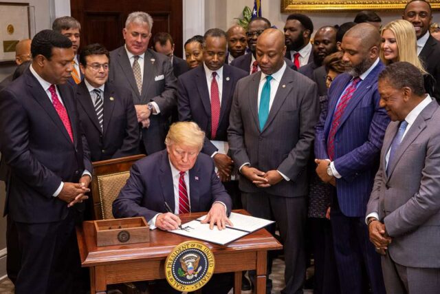 President Donald Trump