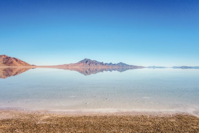 Great Salt Lake, Utah