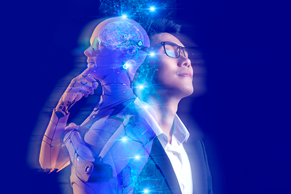 AI artificial intelligence image