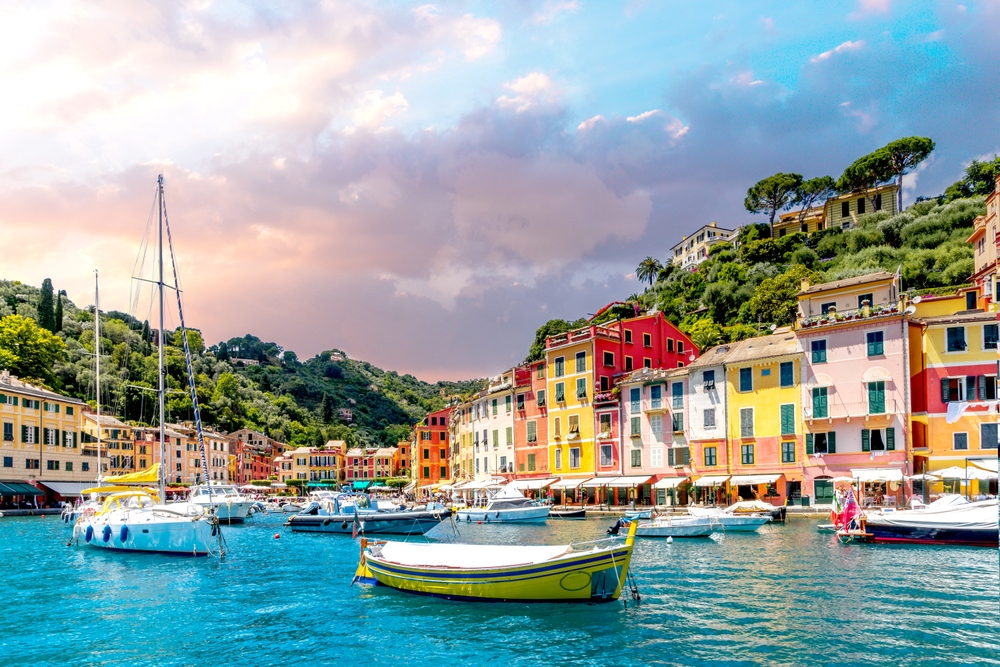 Cinque Terre, Italy